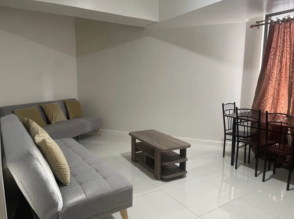 Fully Furnished 1 bedroom for rent in Mandani Bay Mandaue City