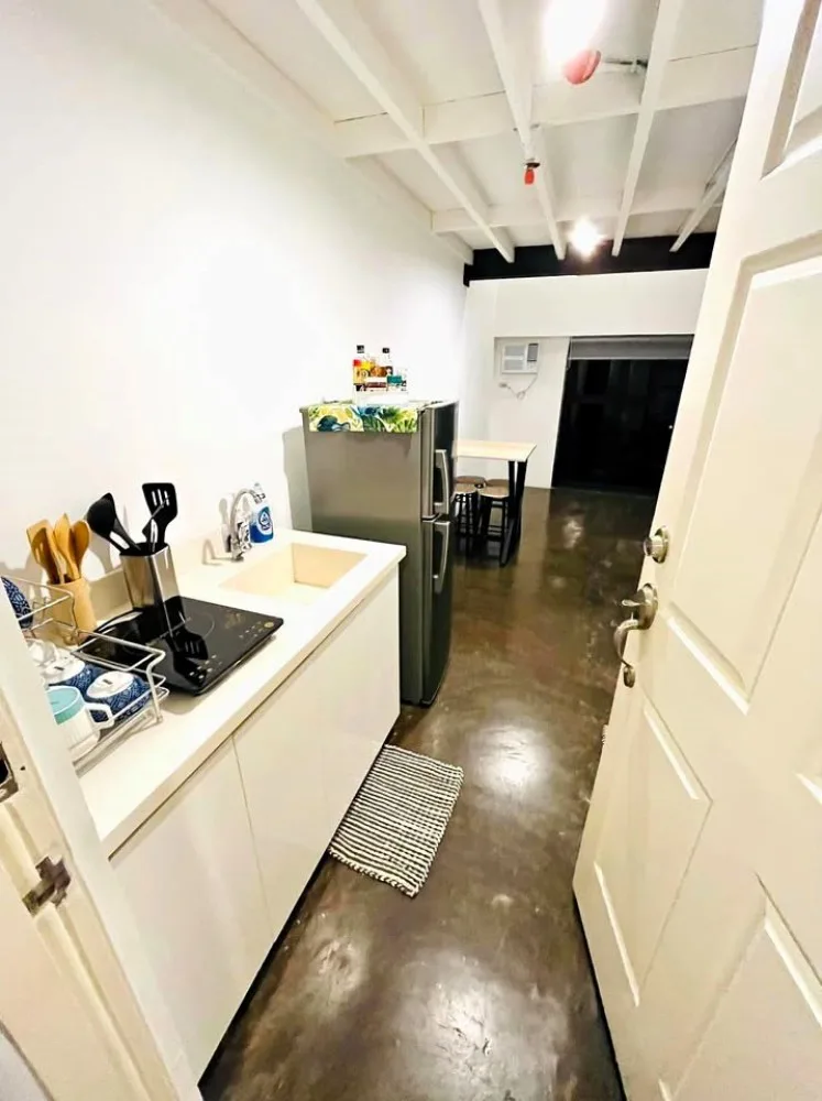 Loft-type Condo for rent in Centro Mandaue