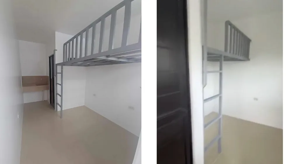 Rooms with Loft Bed - Secondary Image