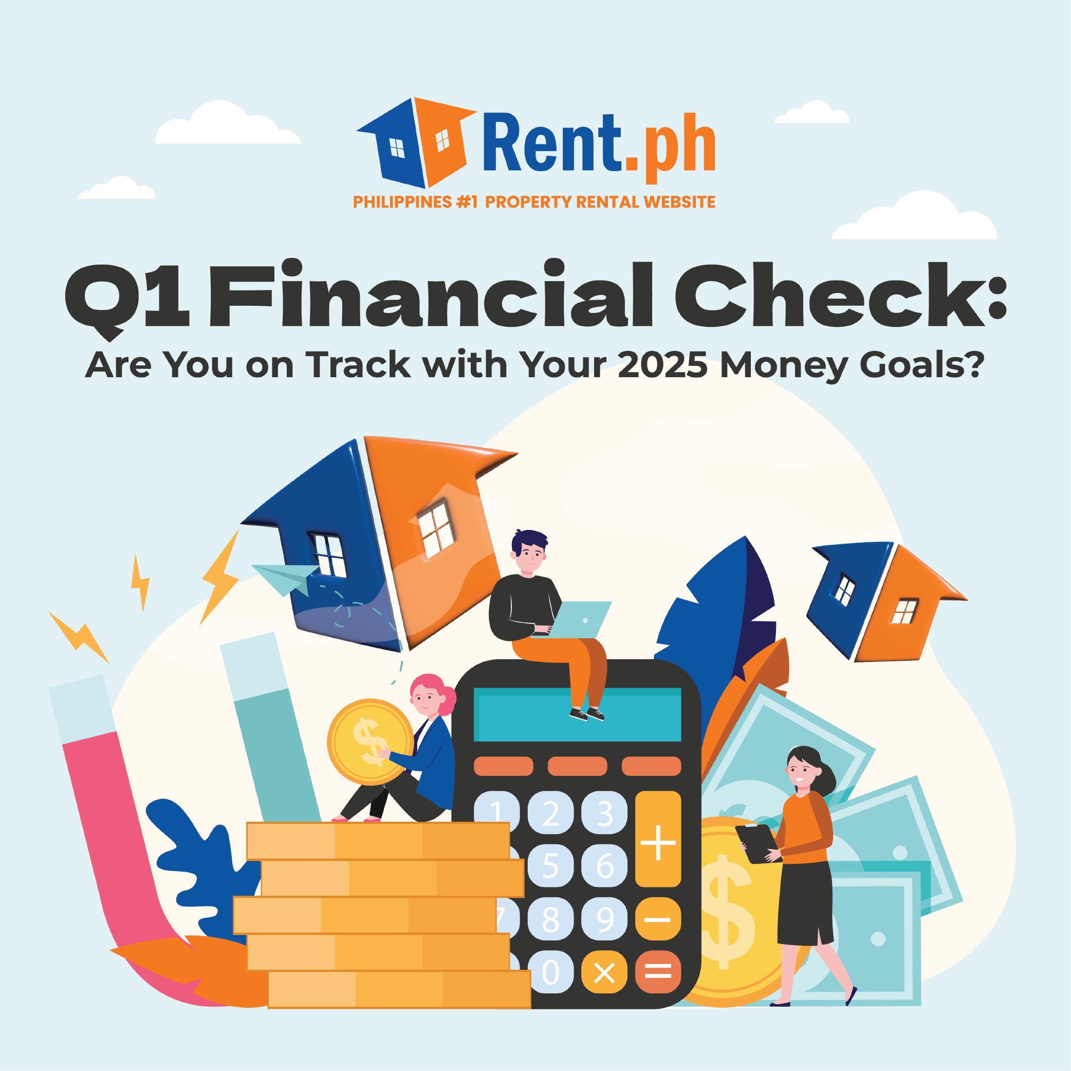 Q1 Financial Check: Are You on Track with Your 2025 Money Goals?