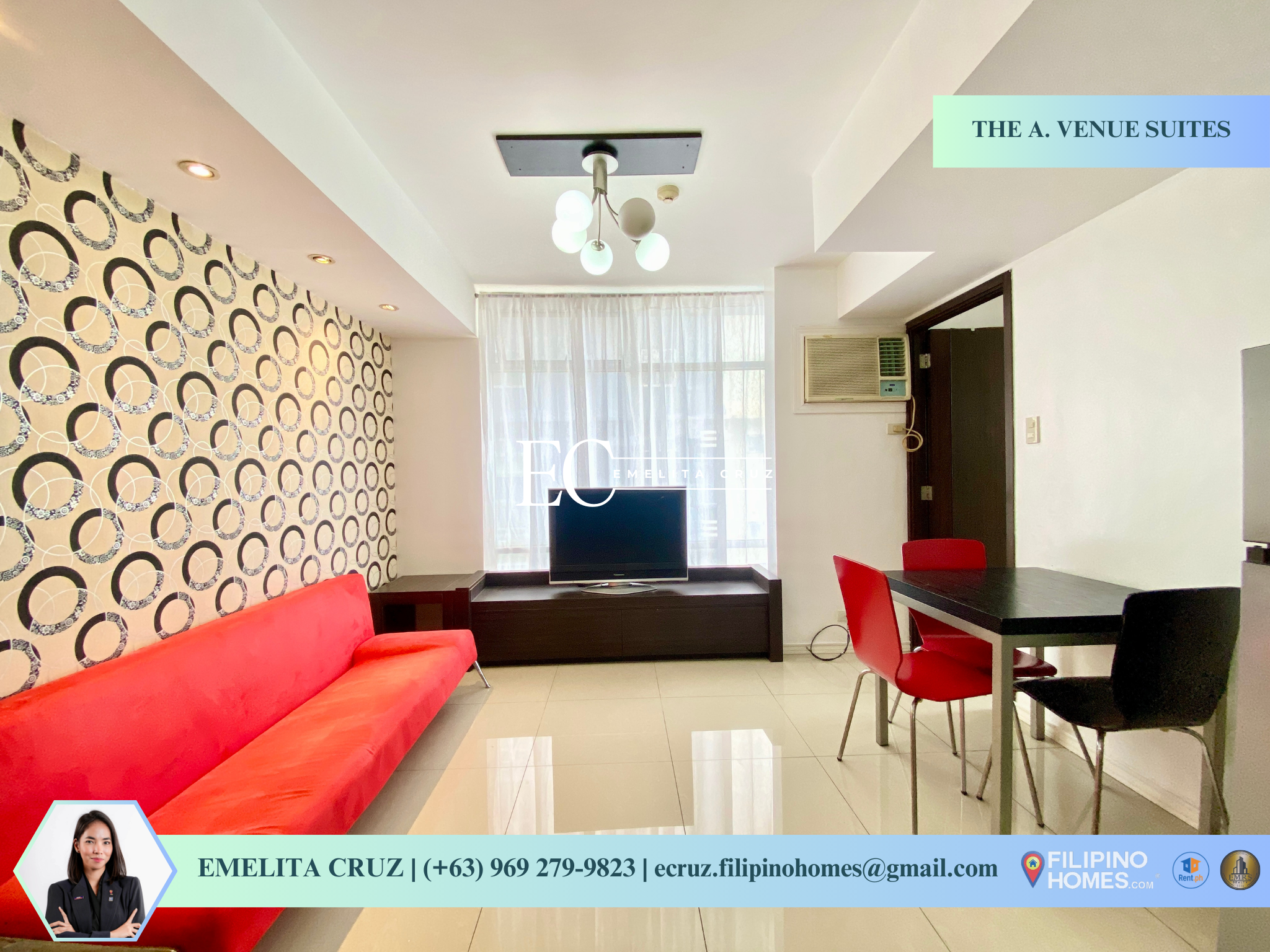 corner-1br-unit-with-parking-for-rent-at-the-a-venue-suites-makati-for-rent