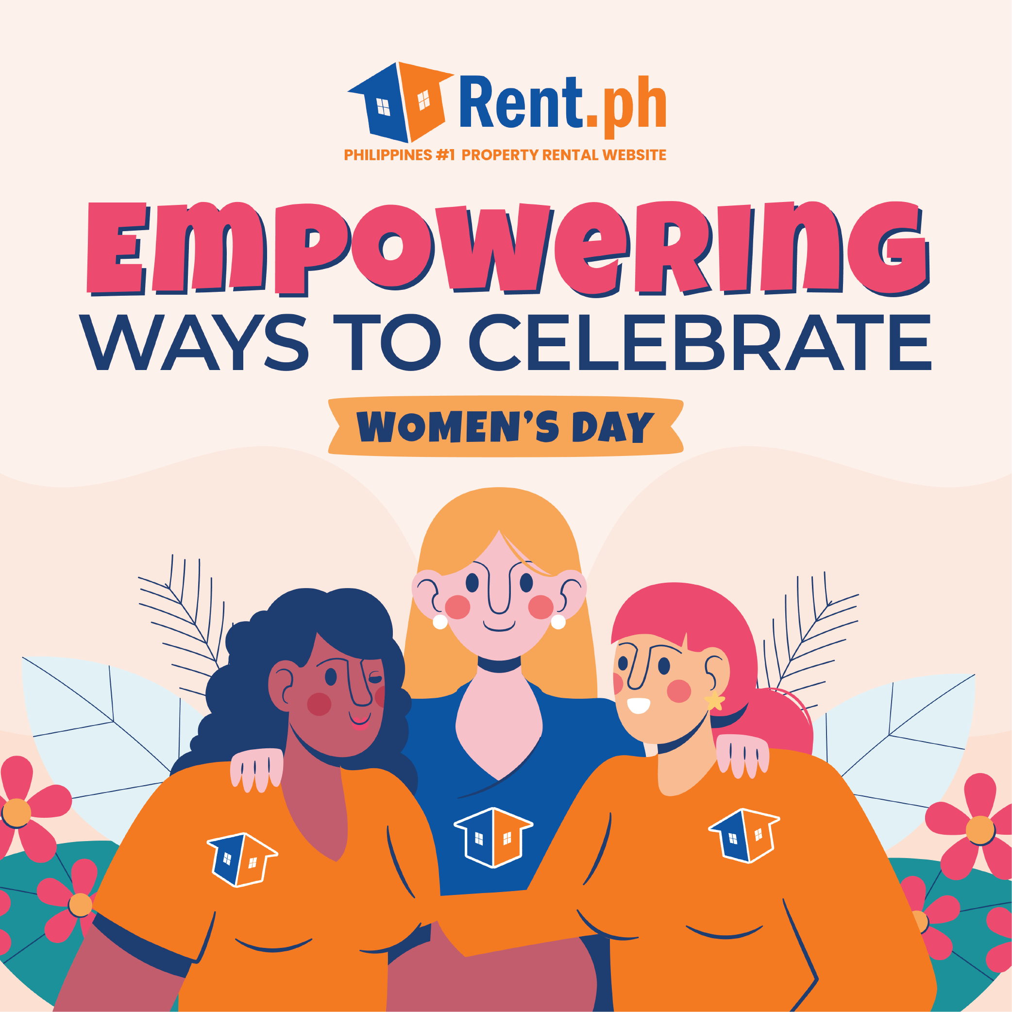 Empowering Ways to Celebrate Women's Month
