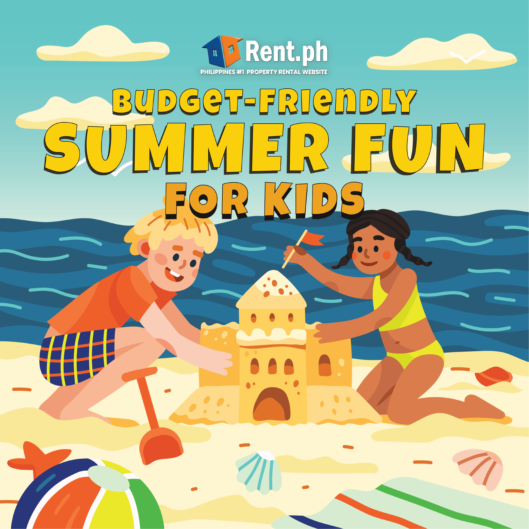 Budget-Friendly Summer Fun for Kids