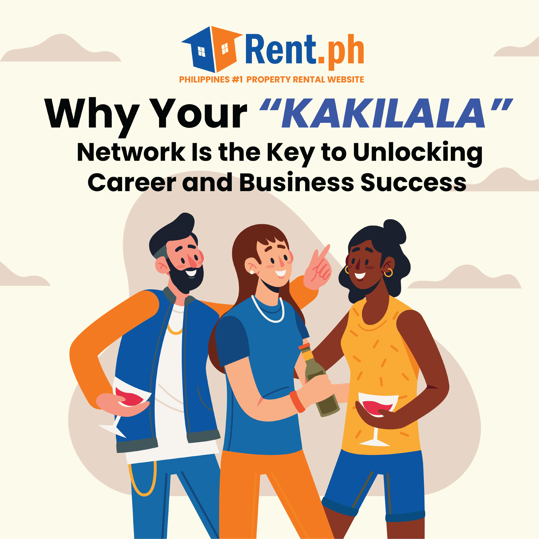 Why Your "Kakilala" Network Is the Key to Unlocking Career and Business Success