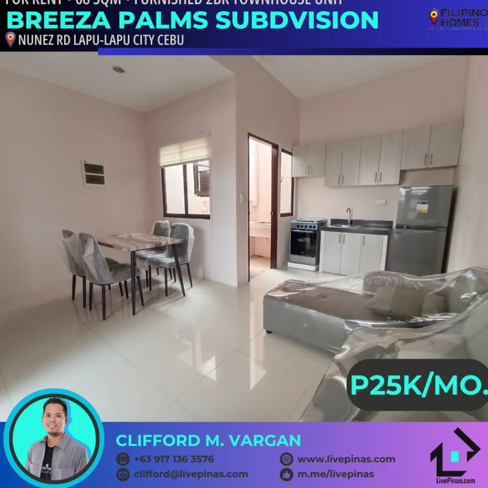 2-bedroom-semi-furnished-townhouse-for-rent-or-for-sale-for-rent