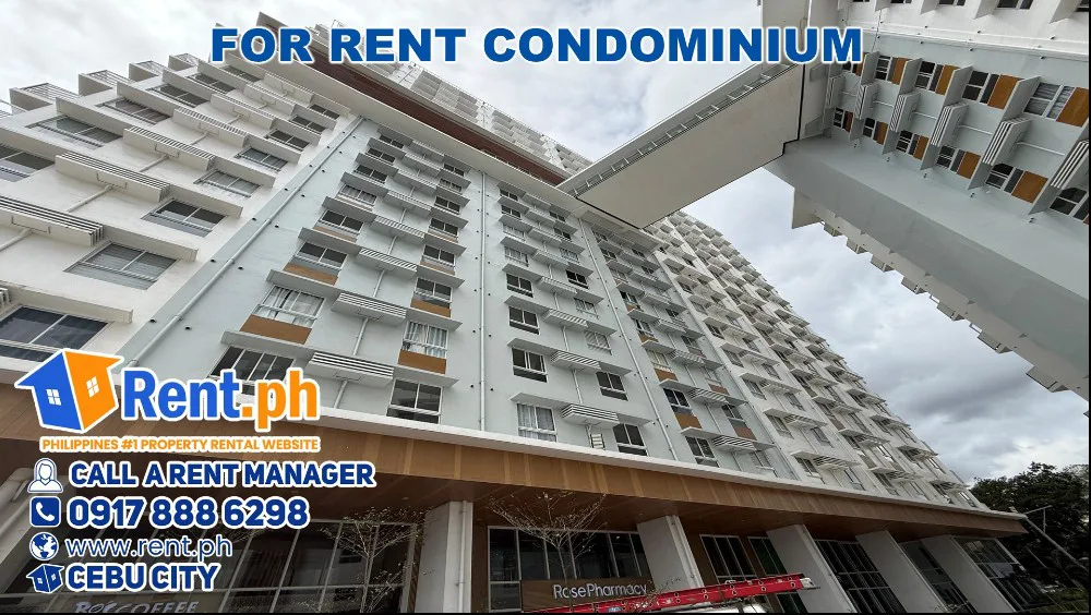 modern-studio-condominium-for-rent-in-casa-mira-guadalupe-simple-and-aesthetic-for-rent
