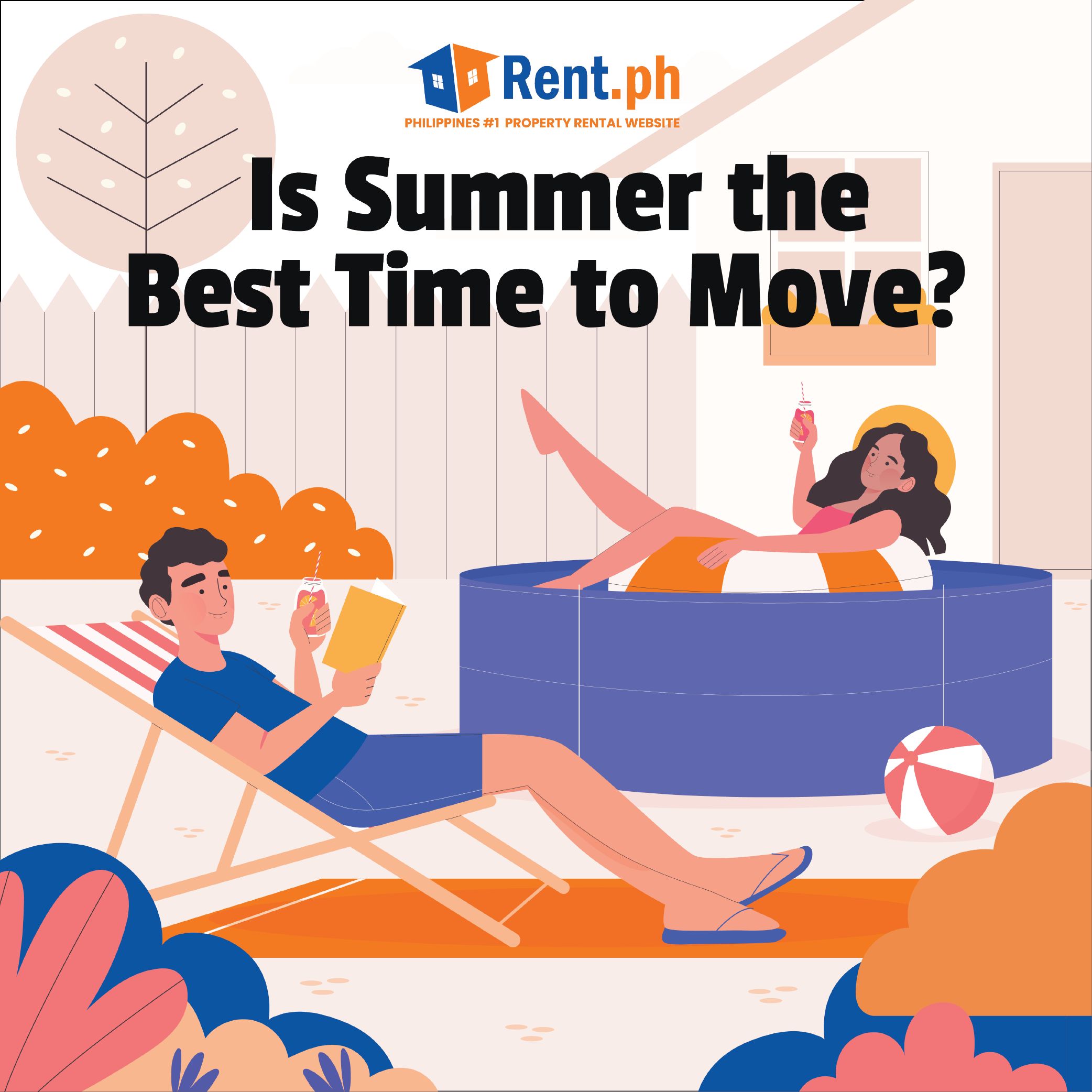Is Summer the Best Time to Move?