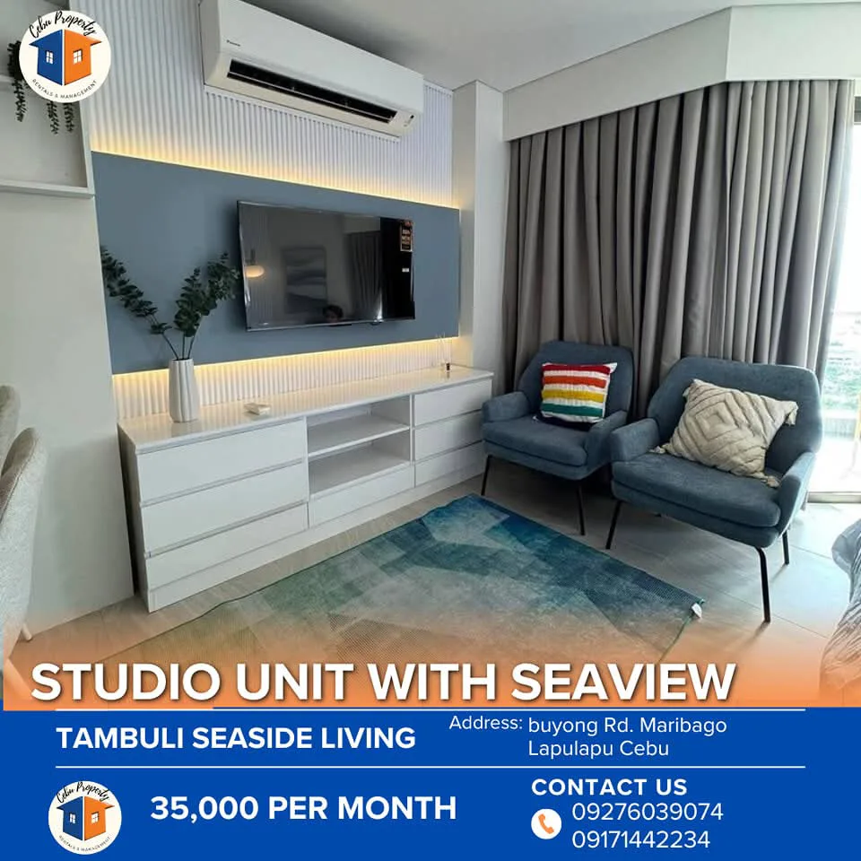 tambuli-studio-unit-for-rent-with-seaview-for-rent