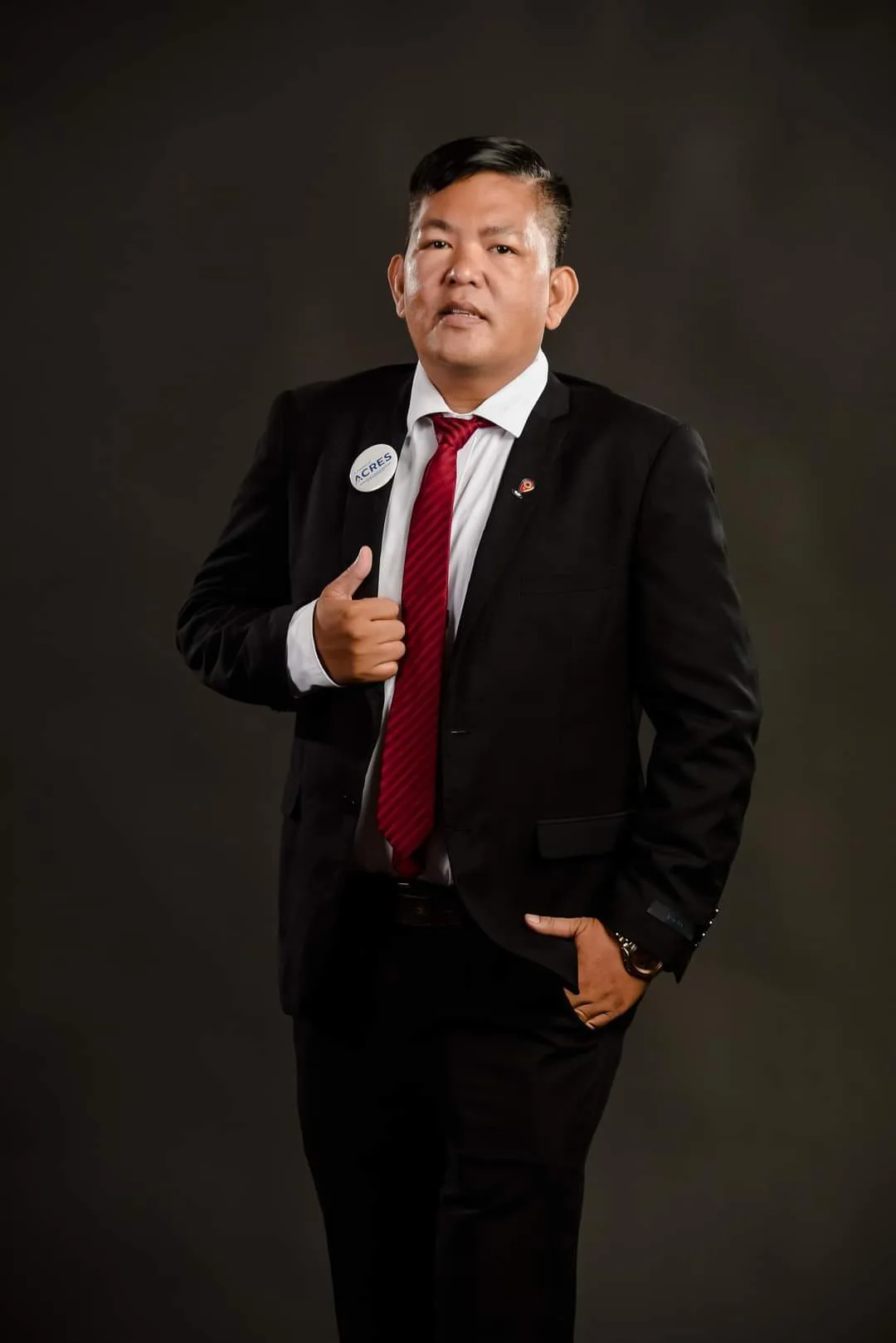 Avatar of Charleston Bual