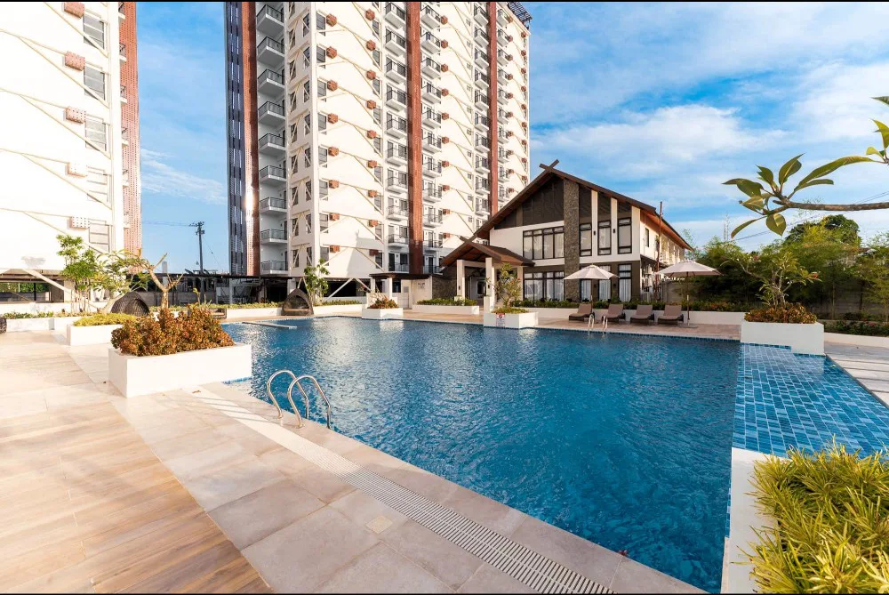 1 bedroom Condo for Rent in  Basak Lapu-Lapu City