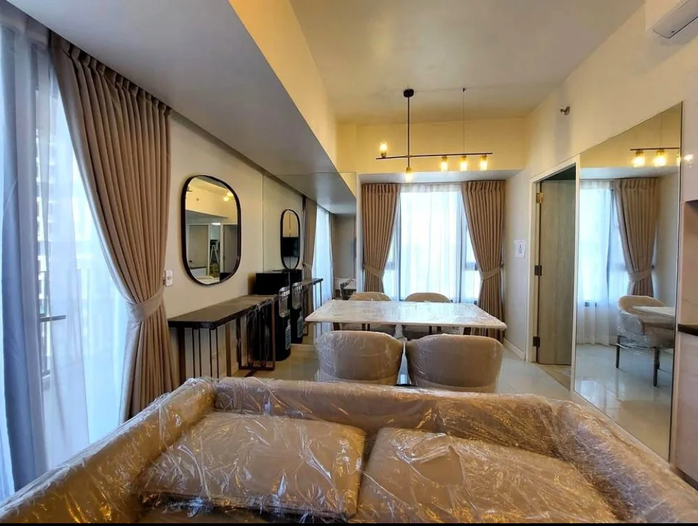 1 Bedroom Condo for rent in Mandani Bay Mandaue City Cebu