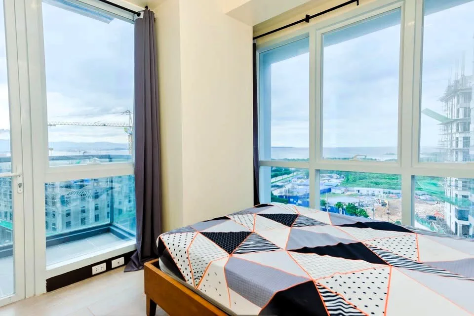 1 Bedroom Condo for rent in Mactan Newtown Lapu-Lapu City