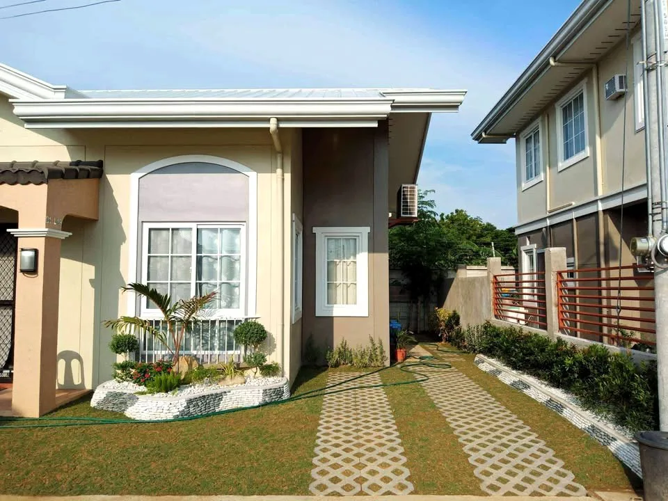 For Rent 3 Bedrooms House and Lot in Maribago  Lapu-Lapu City