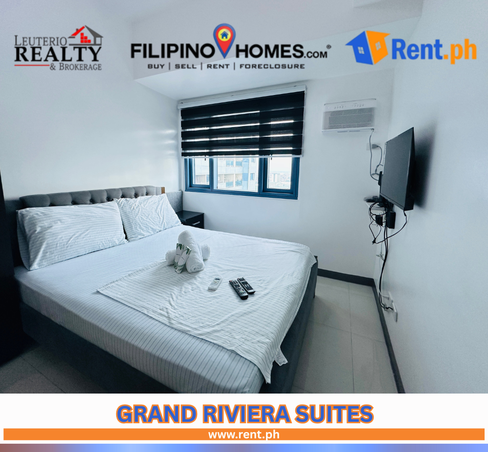 🌅 STUDIO FOR RENT – PANORAMIC MANILA BAY & DOLOMITE VIEW - Secondary Image