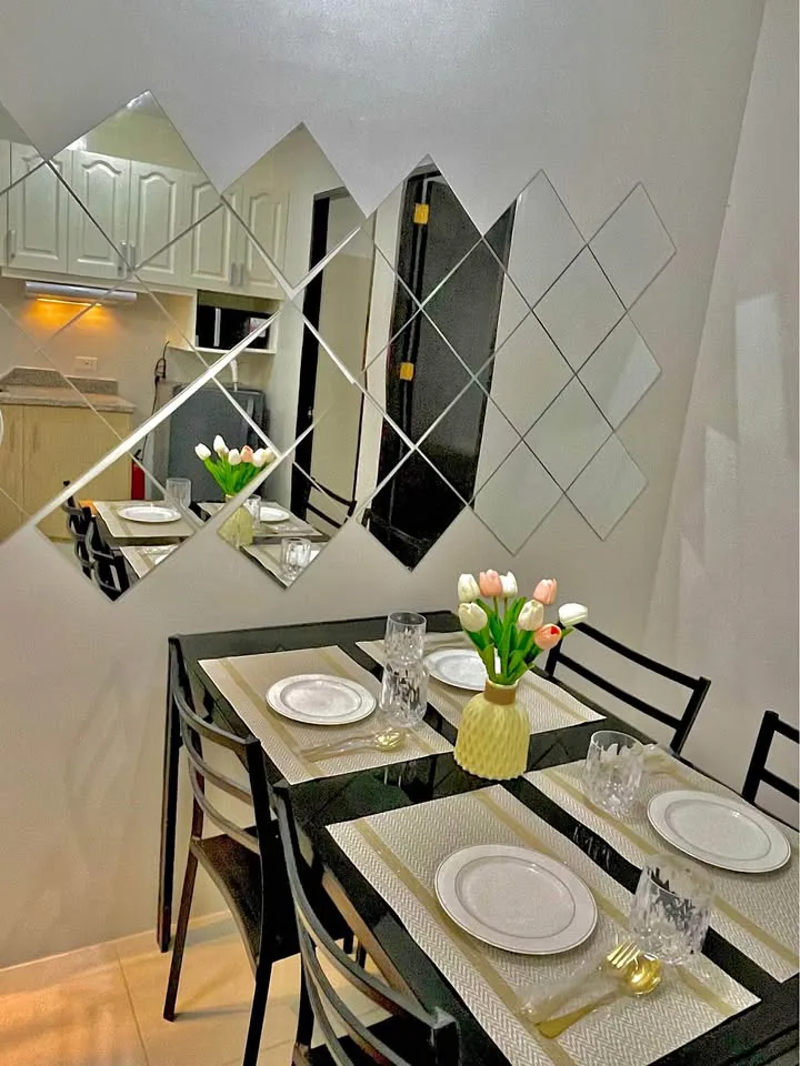 Fully Furnished 2 bedroom for rent in  Deca Homes Banilad