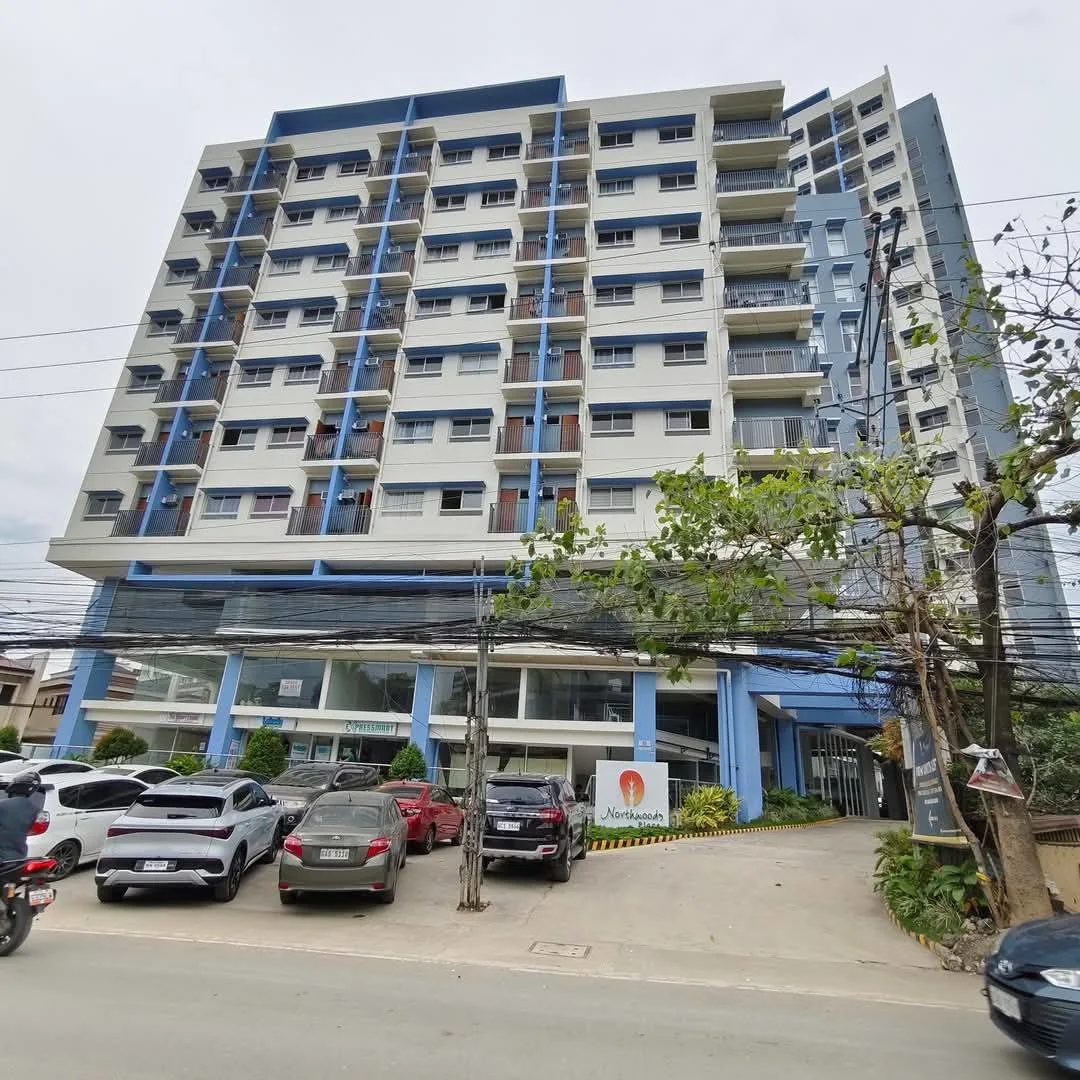 Cozy Studio Steps from Ateneo de Cebu | Northwoods Place Living!