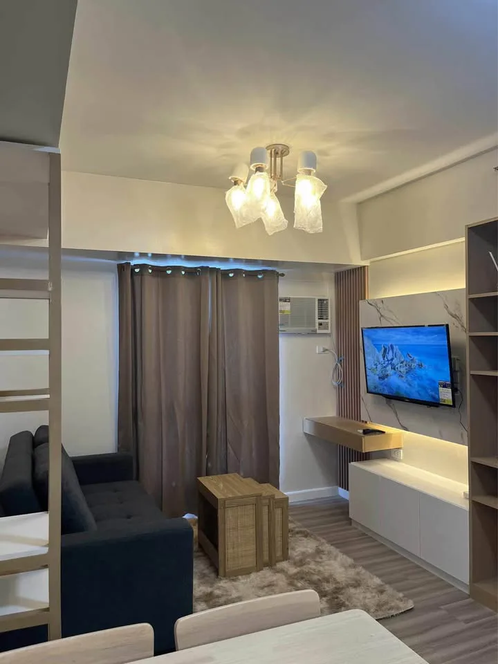 For Rent Fully Furnished 1 Bedroom Condo in Avida Riala Inside Cebu IT Park