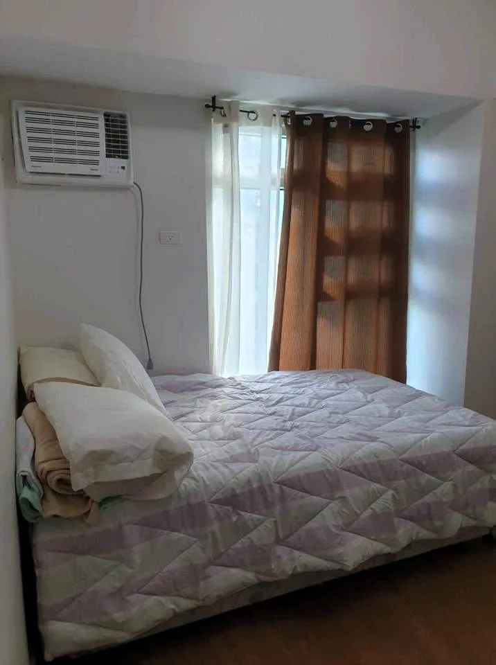 For Rent 2 Bedroom Fully Furnished in Alveo Solinea Cebu