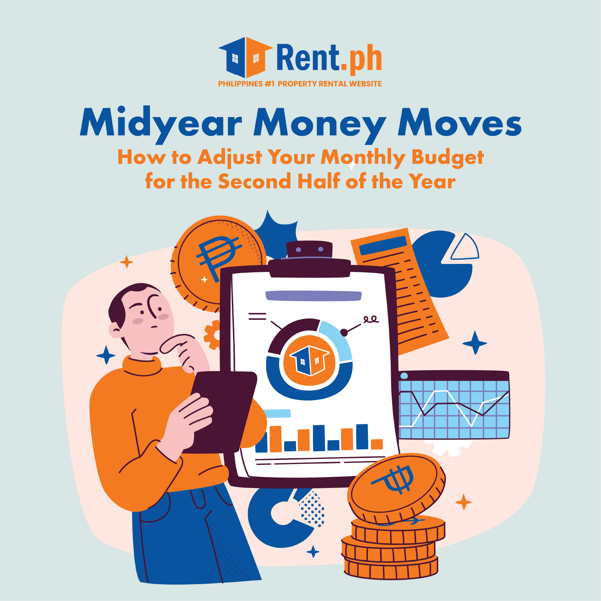 Midyear Money Moves: How to Adjust Your Monthly Budget for the Second Half of the Year
