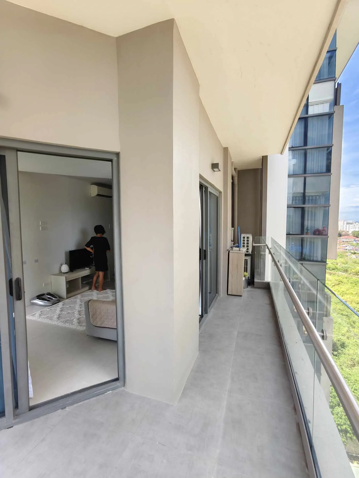 For Rent 1 BEDROOM Unit in Tambuli Seaside Resort and Condominium - Secondary Image