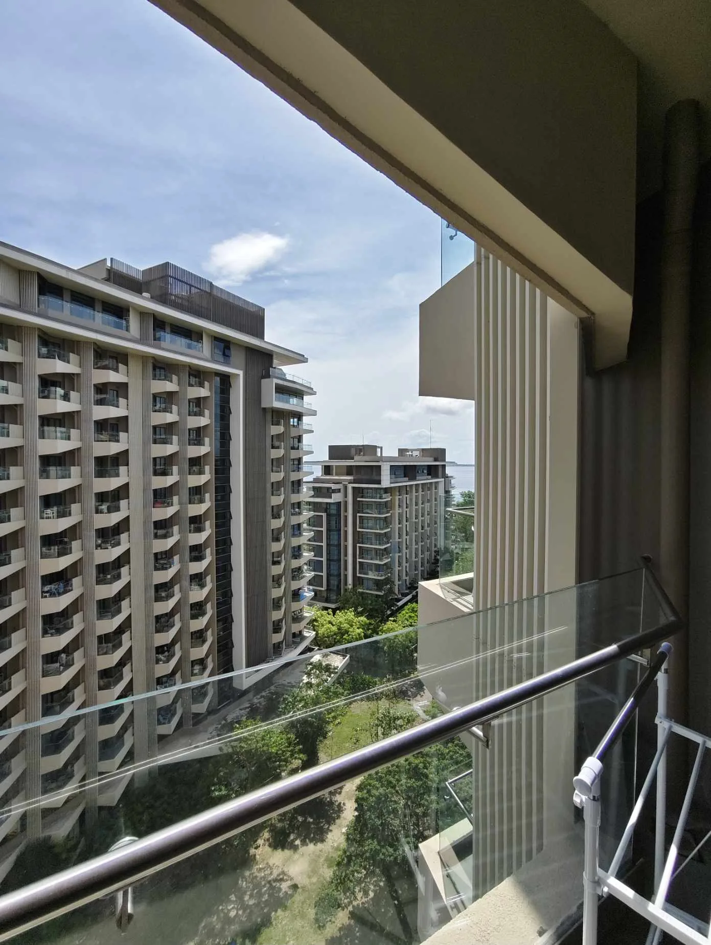 For Rent 1 BEDROOM Unit in Tambuli Seaside Resort and Condominium - Secondary Image