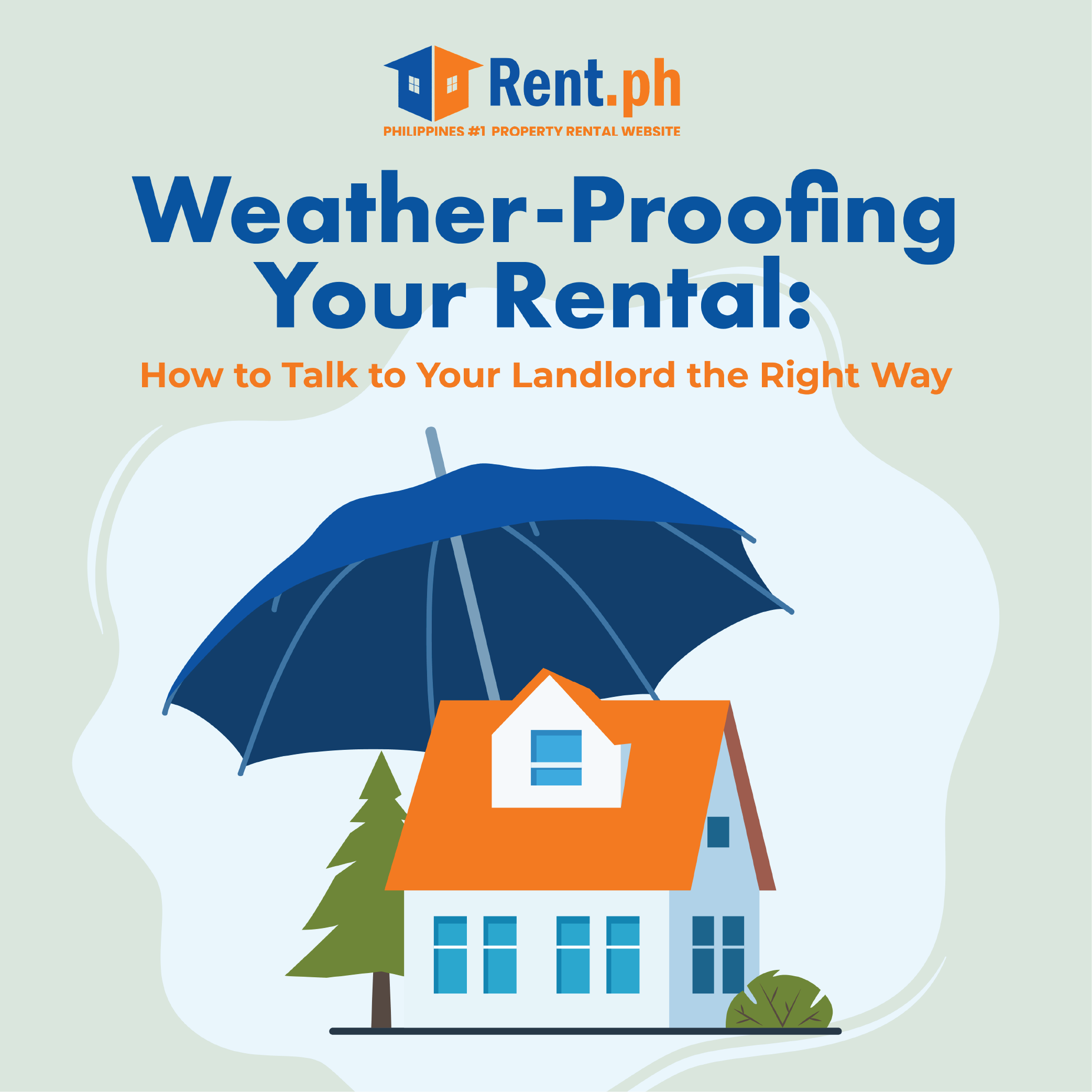 Weather-Proofing Your Rental: How to Talk to Your Landlord the Right Way