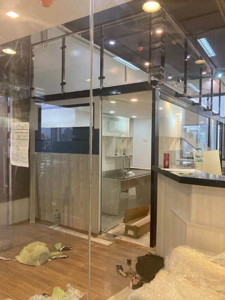 Modern Office Space for RENT in Baseline, Cebu City