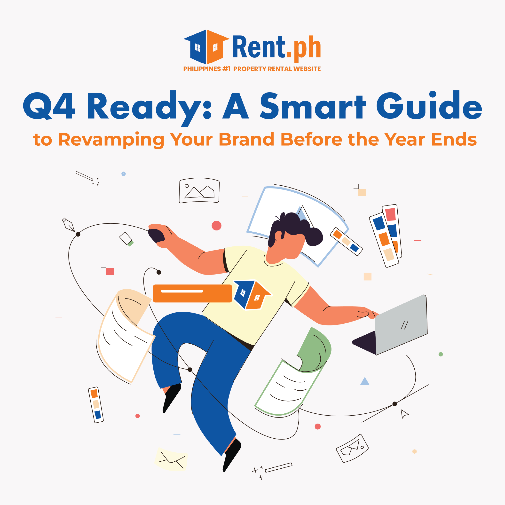 Q4 Ready: A Smart Guide to Revamping Your Brand Before the Year Ends
