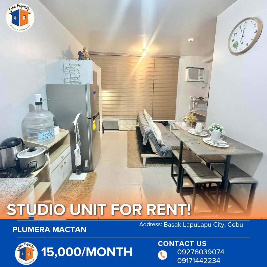 plumera-mactan-studio-unit-for-rent-1-for-rent