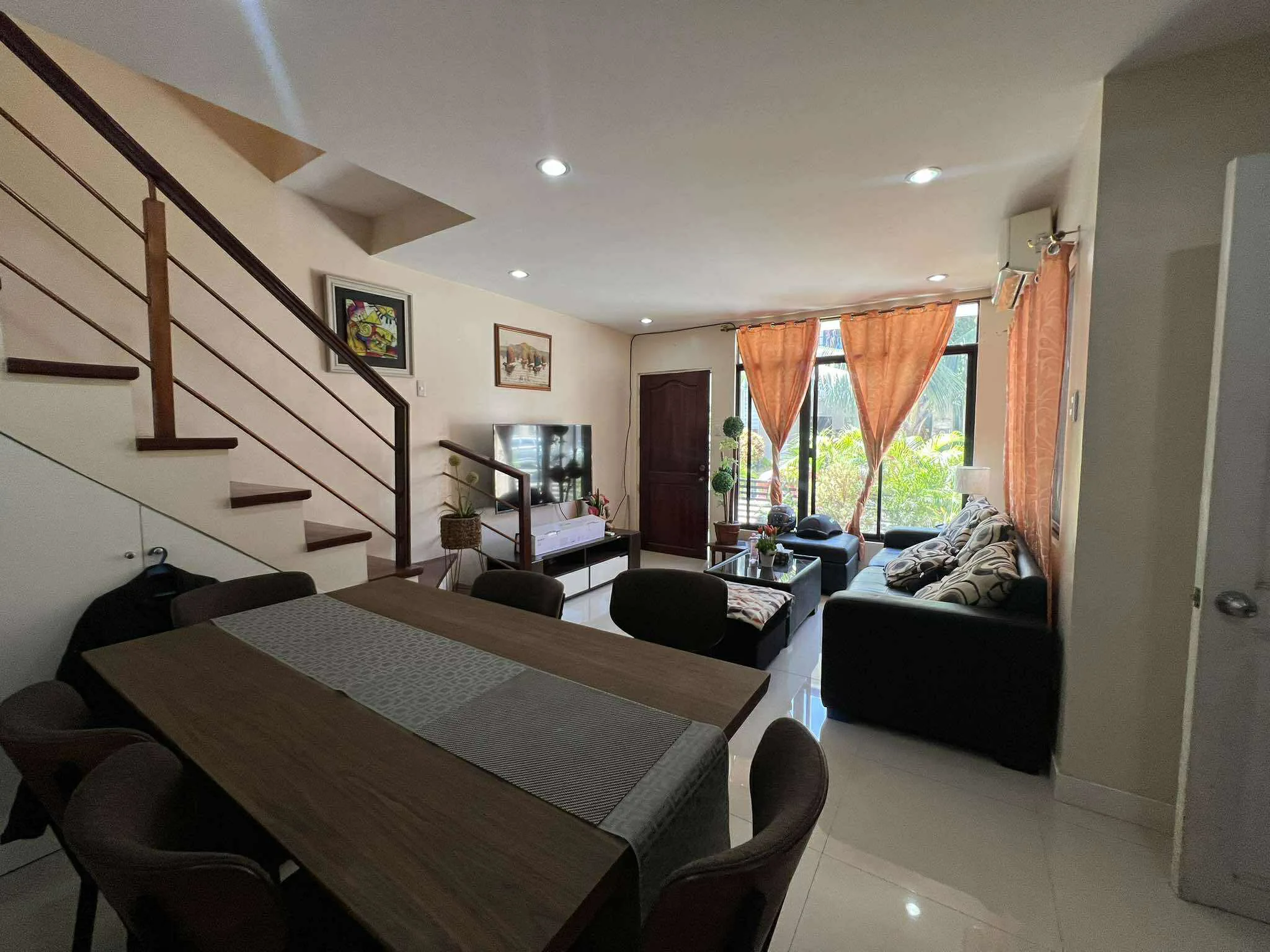 HOUSE FOR RENT (3BEDROOMS )- SEMI-FURNISHED IN TALISAY CITY CEBU - Secondary Image