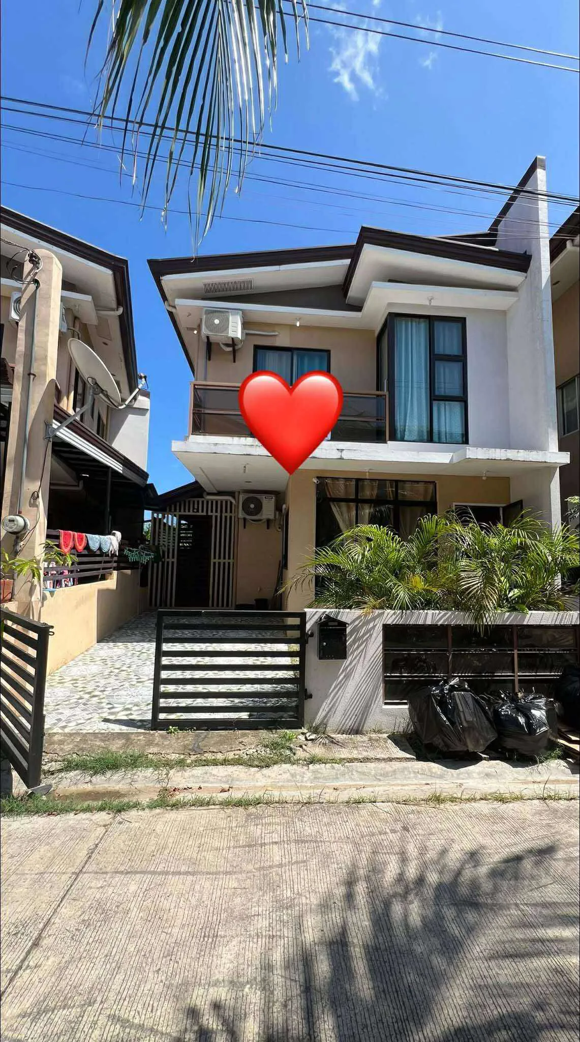 HOUSE FOR RENT (3BEDROOMS )- SEMI-FURNISHED IN TALISAY CITY CEBU - Secondary Image
