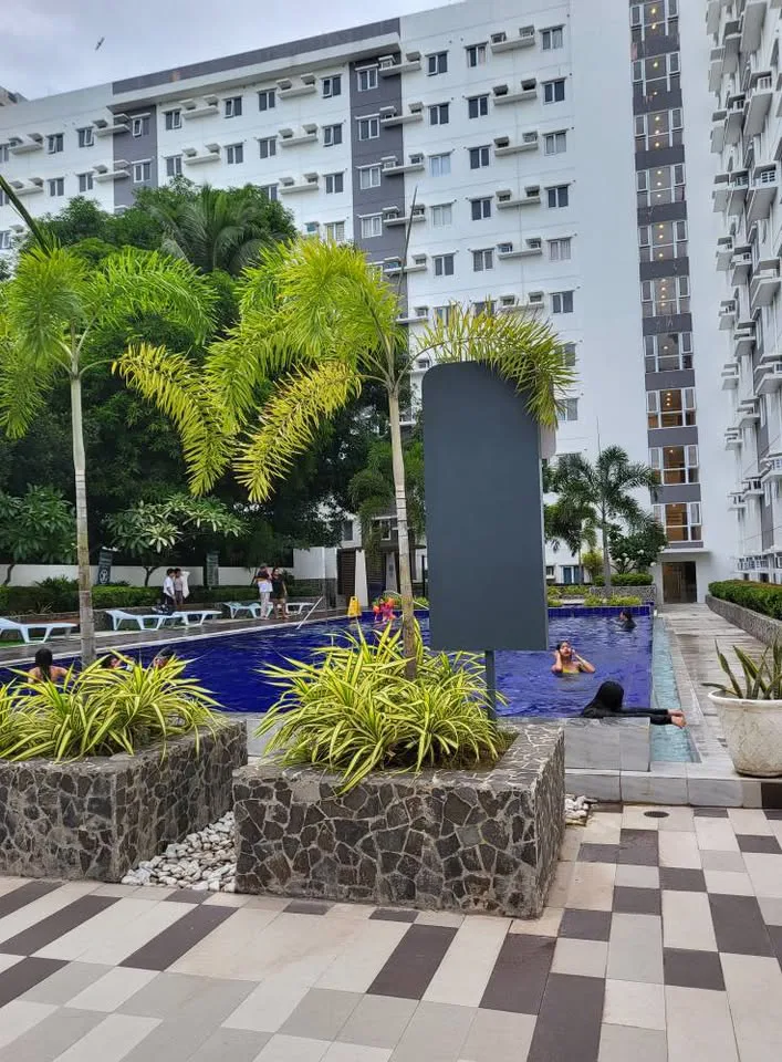 For Rent Furnished Studio in Symfoni Nichols Guadalupe, Cebu City