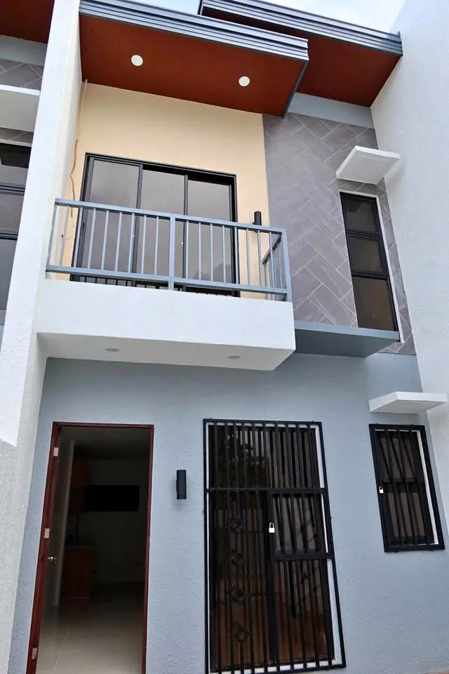 3 Bedroom Brand New House for Rent in Labangon Cebu City