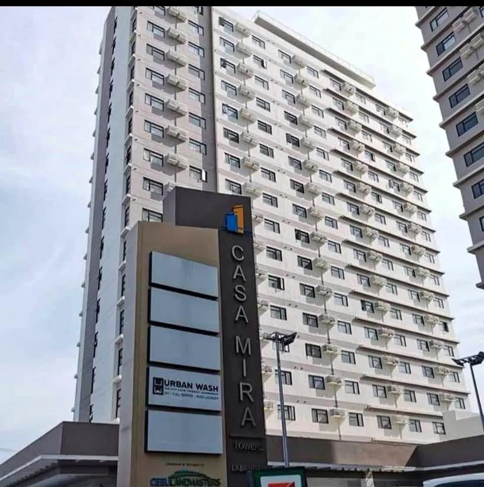 Studio Type Condo for rent in Casa Mira Labangon Cebu City