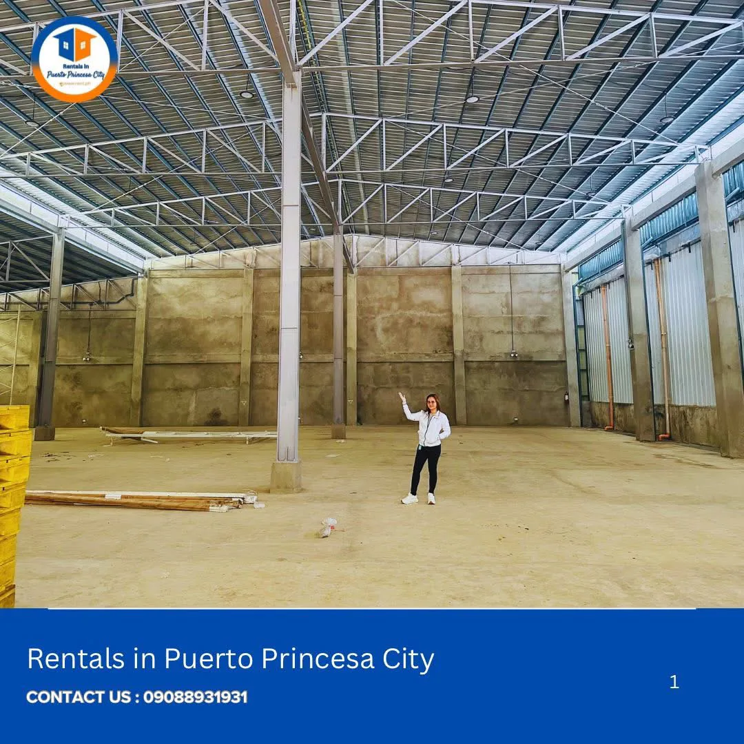 WAREHOUSE FOR RENT IN PUERTO PRINCESA CITY - Secondary Image