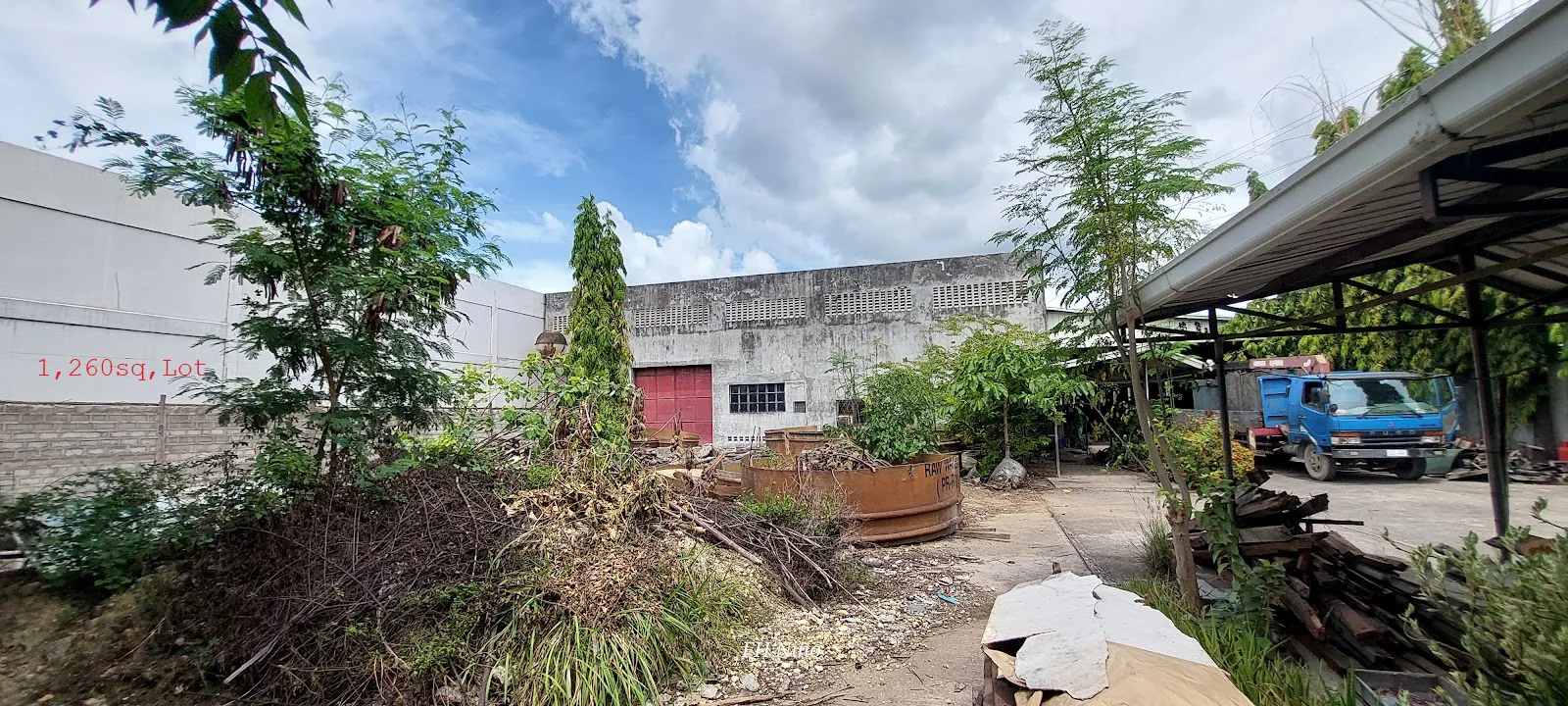 Lot for Rent in Mandaue City  Along National Highway Ideal for Vehicle Showroom