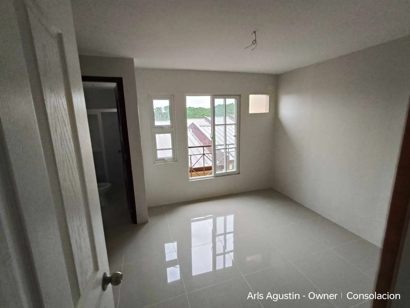 3 Bedroom Townhouse House For rent in Sacsac Consolacion Cebu