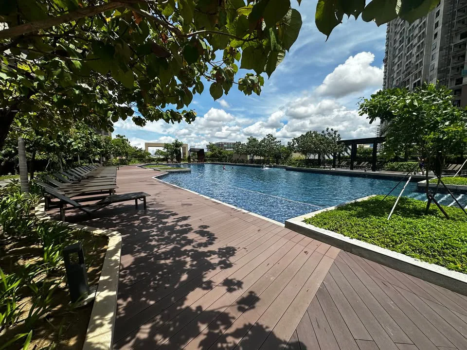 Studio type with nice interior for rent in Mandani bay Mandaue Cebu City