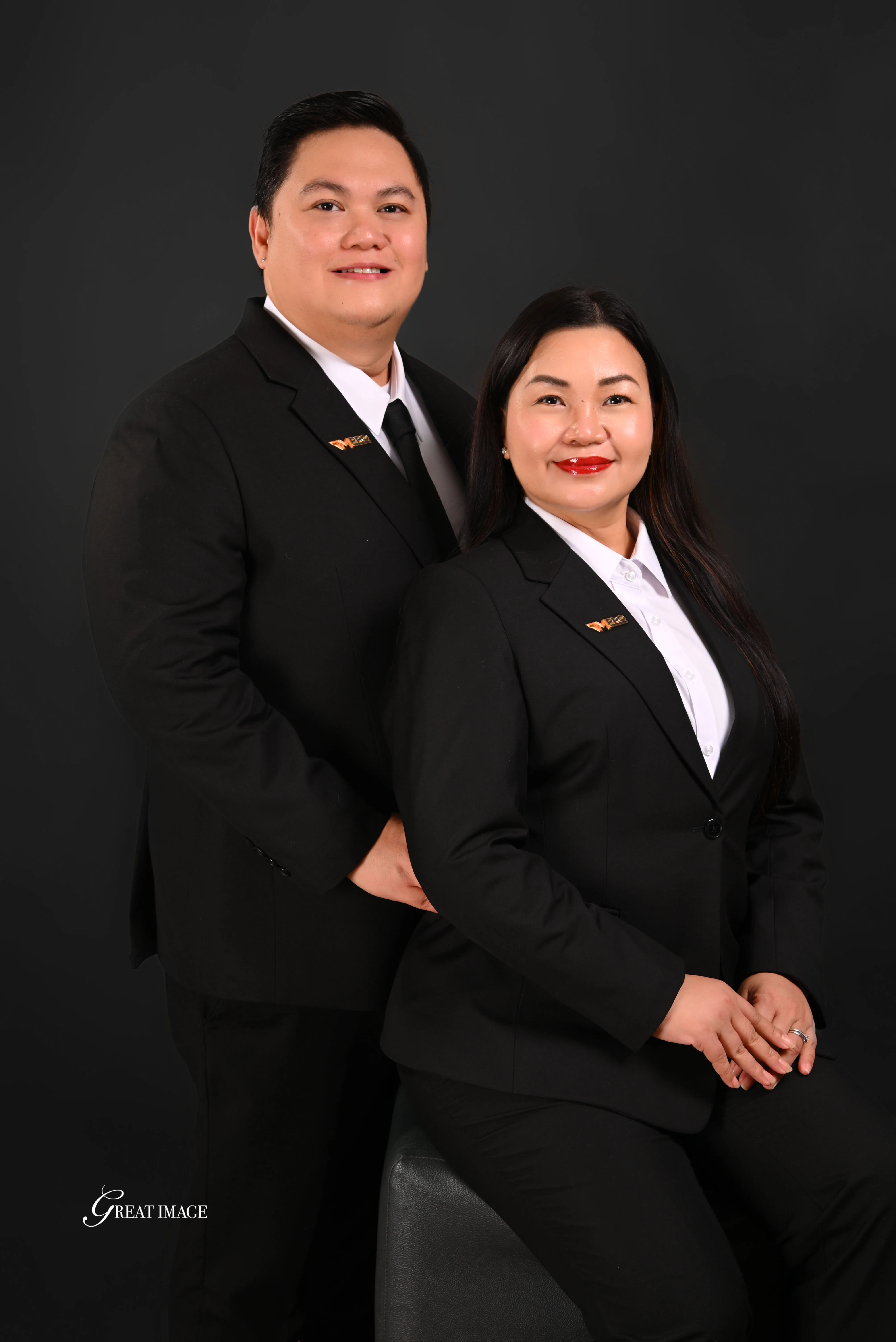 Ellaine and Jeffrey Ryan Sanchez - Rent Manager
