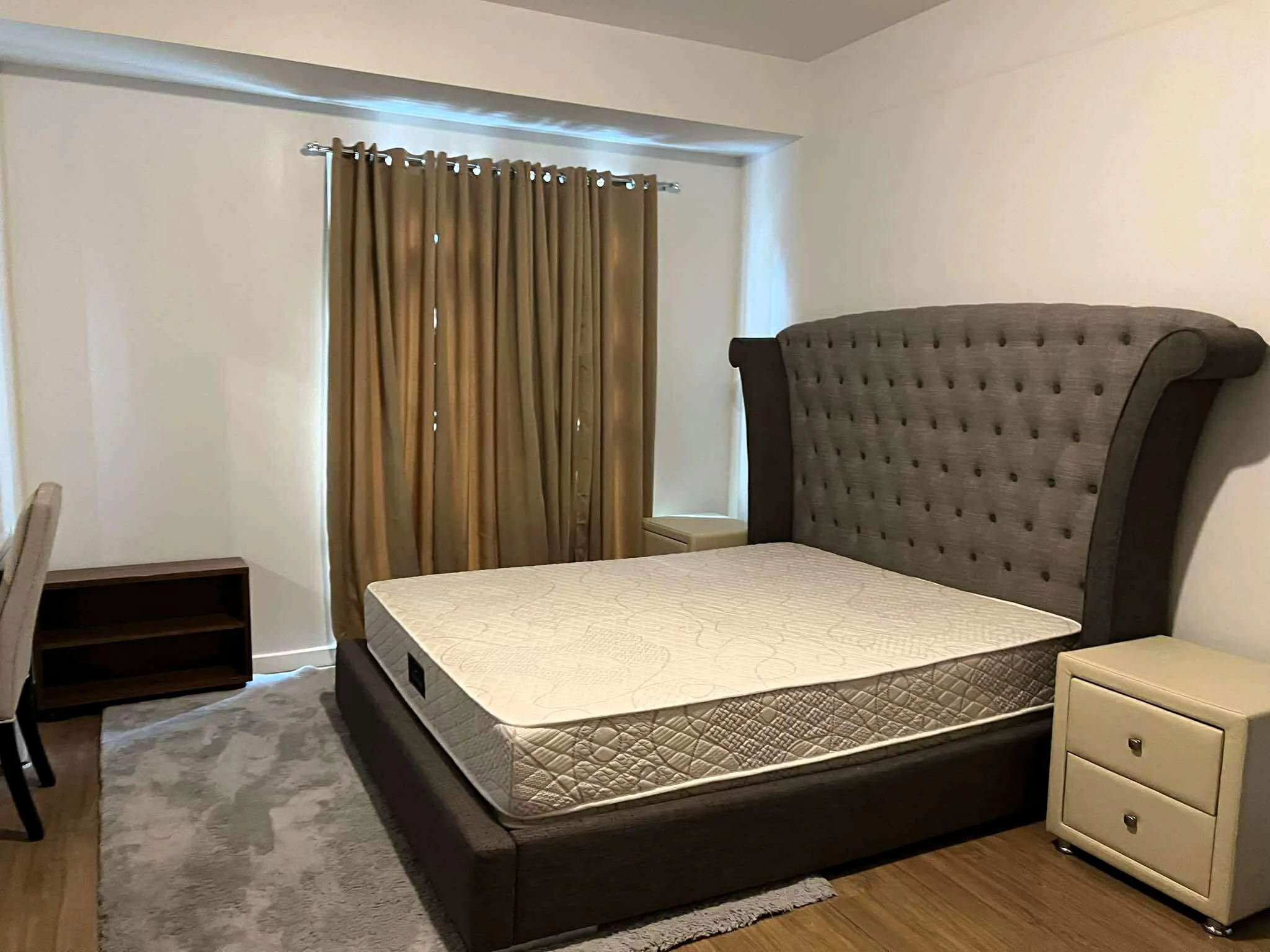 1 Bedroom for rent in Solinea Across Ayala Business Park