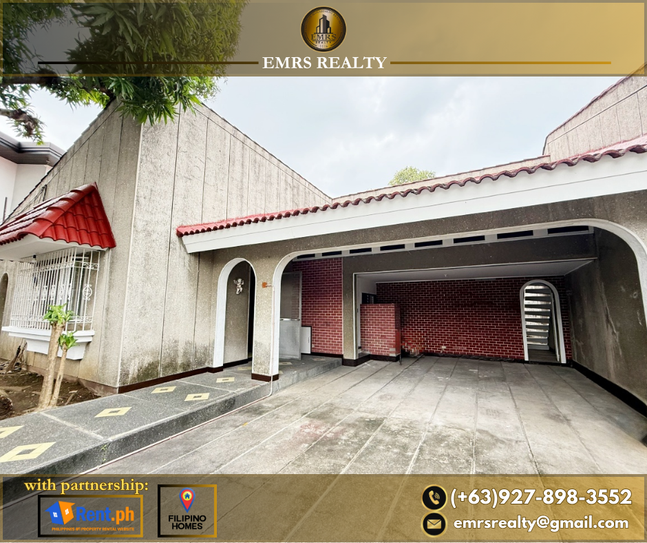 Bungalow HOUSE & LOT For Rent at BF Homes, Paranaque City - Secondary Image
