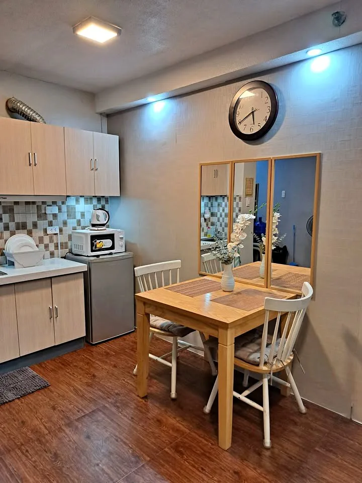Studio-type Condo Unit for rent in Marigondon Lapu-Lapu City