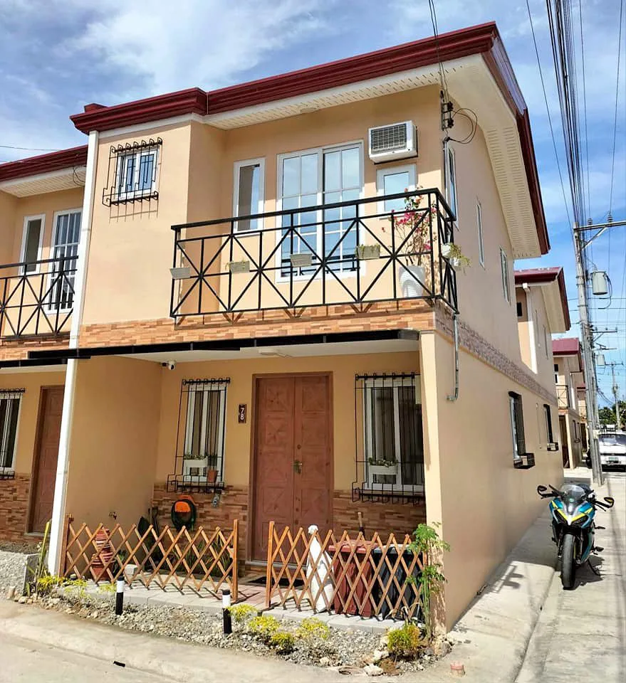 3 Bedroom Townhouse for rent in Bankal Lapu-Lapu City