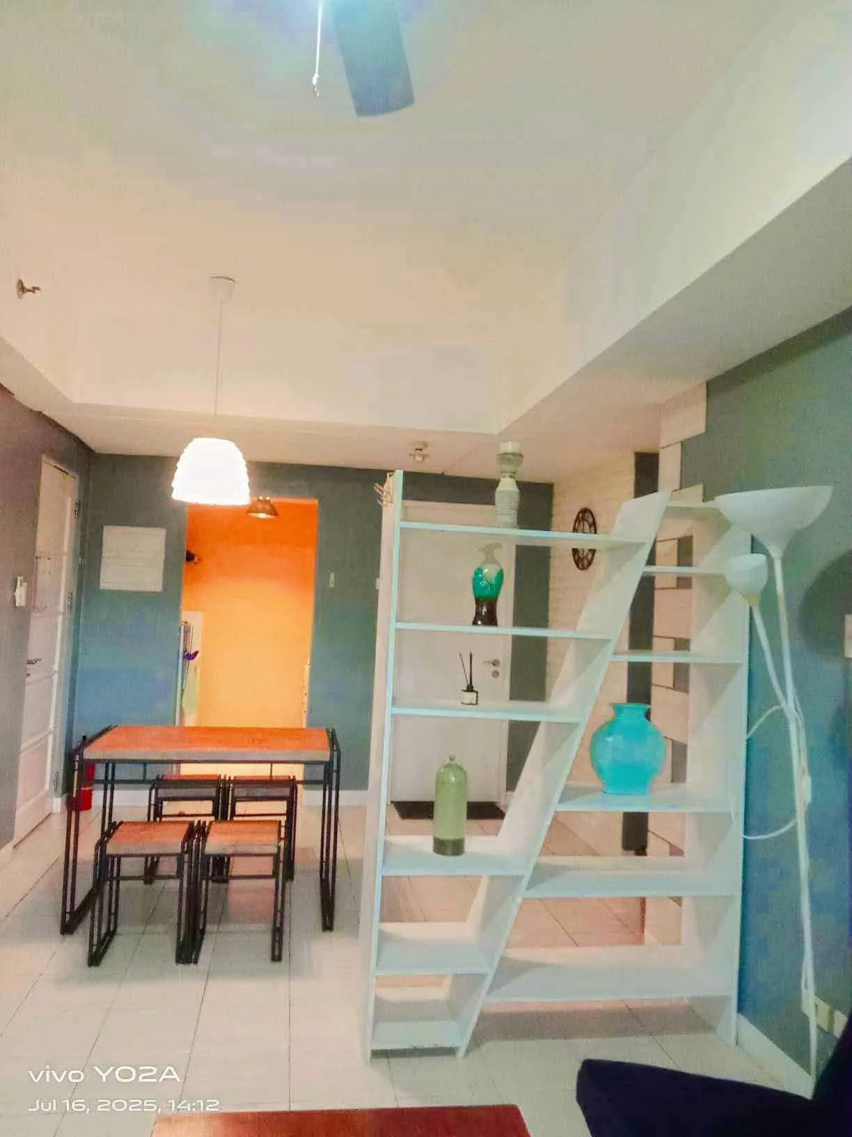 For Rent Spacious 2-Bedroom Corner Unit at Persimmon