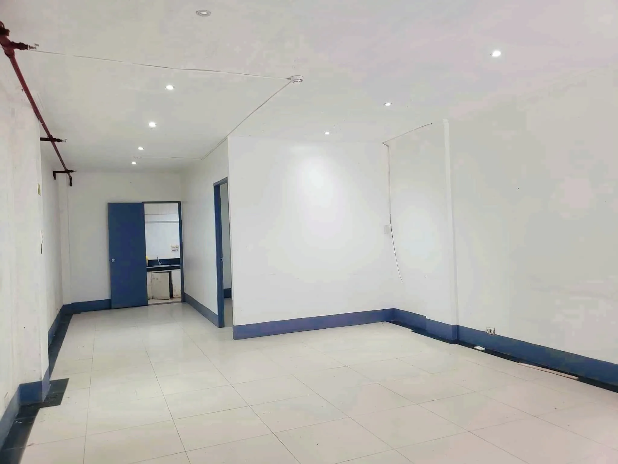 For Rent: Office Space on the Ground Floor