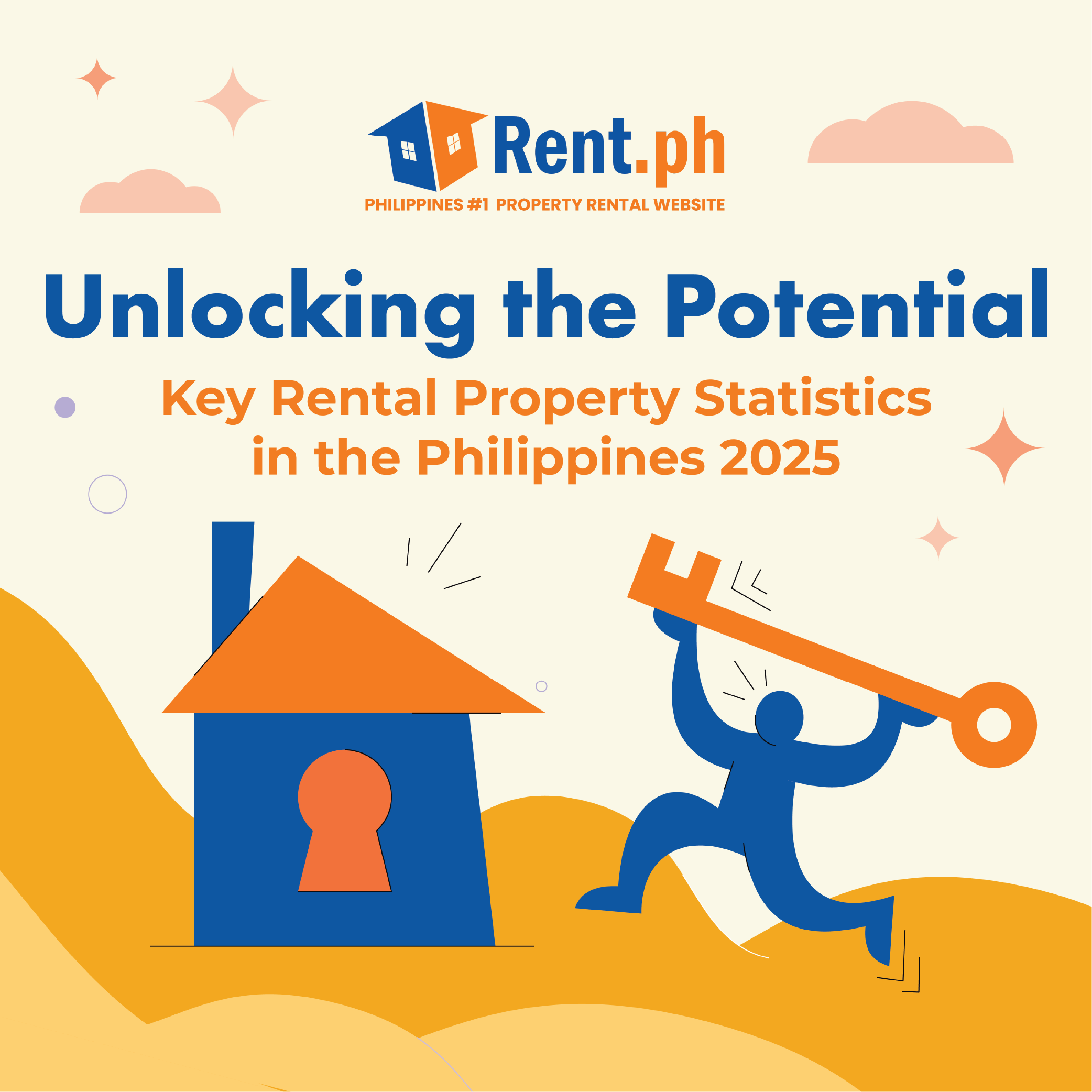 Unlocking the Potential: Key Rental Property Statistics in the Philippines 2025