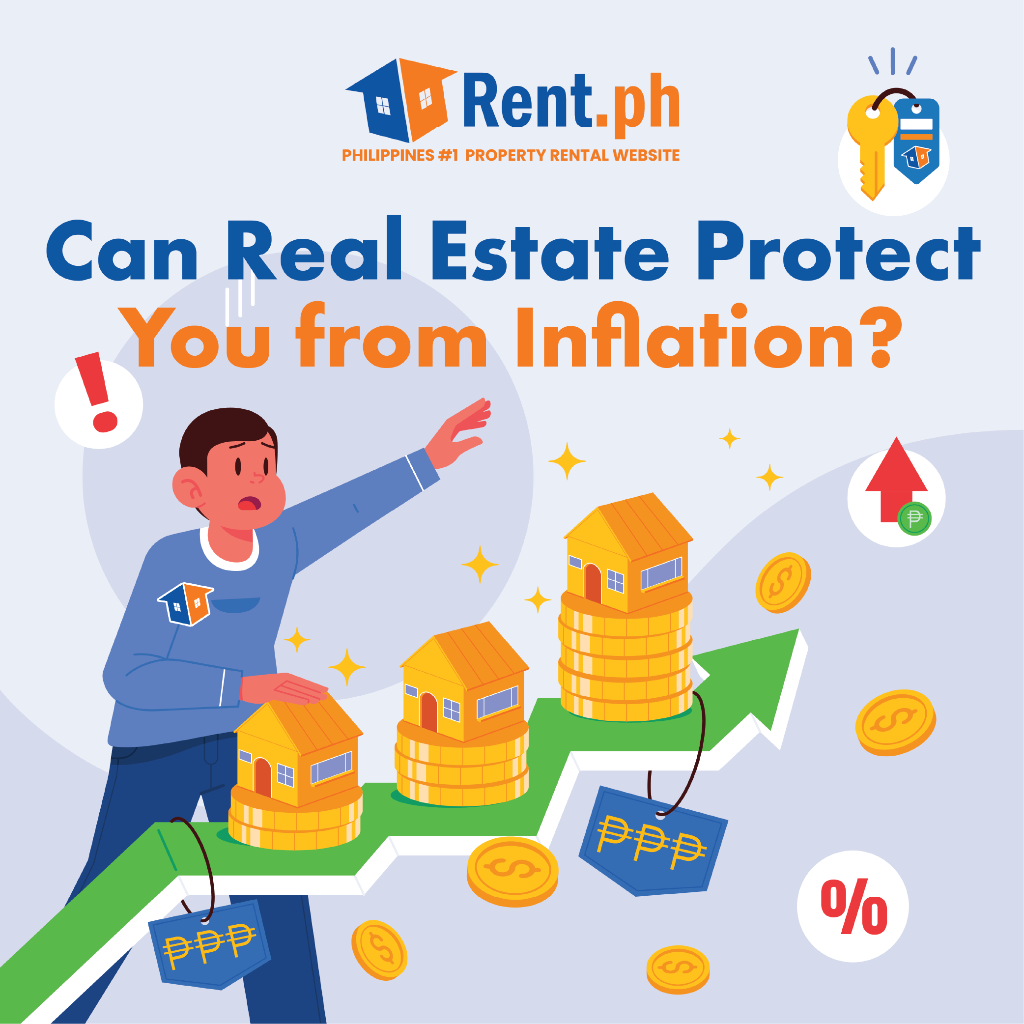 Can Real Estate Protect You from Inflation?
