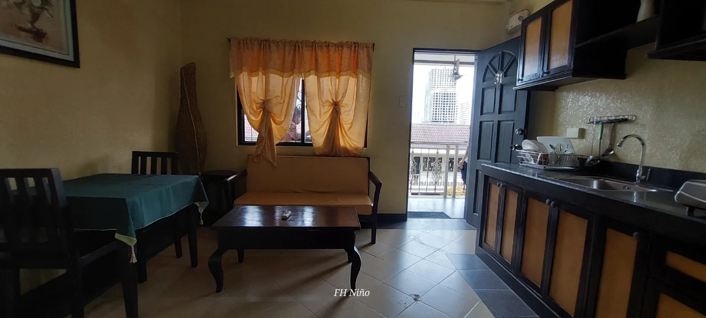 1 bedroom for Rent in  Banilad Mandaue City