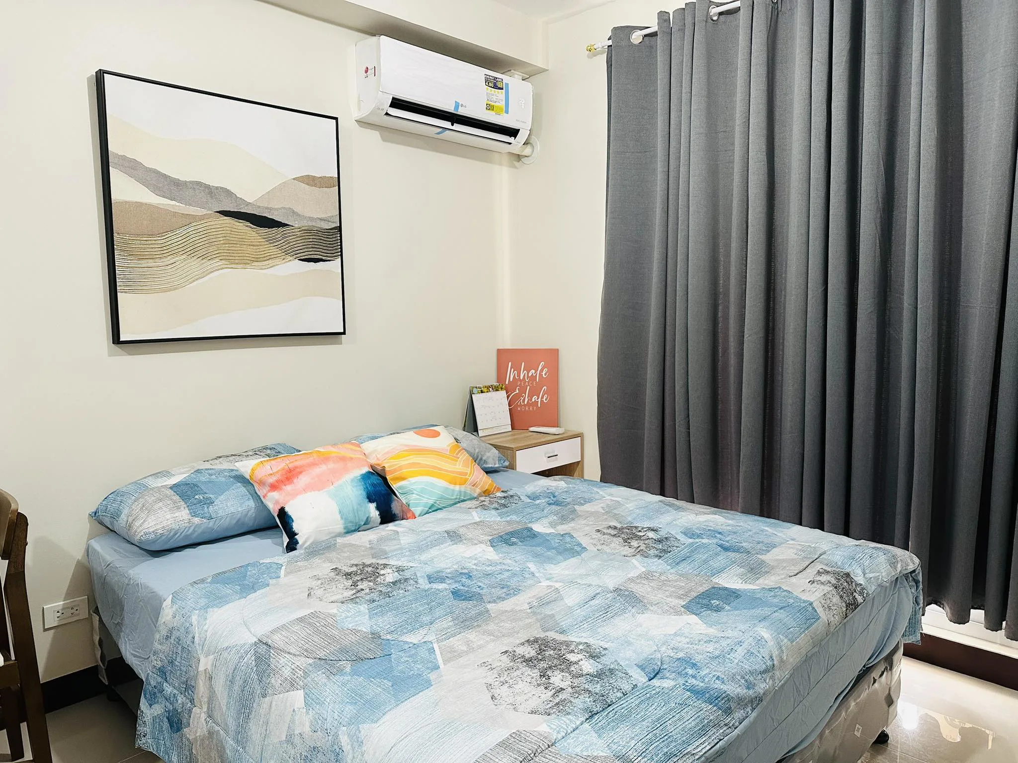 fully-furnished-studio-for-rent-saekyung-marigondon-for-rent