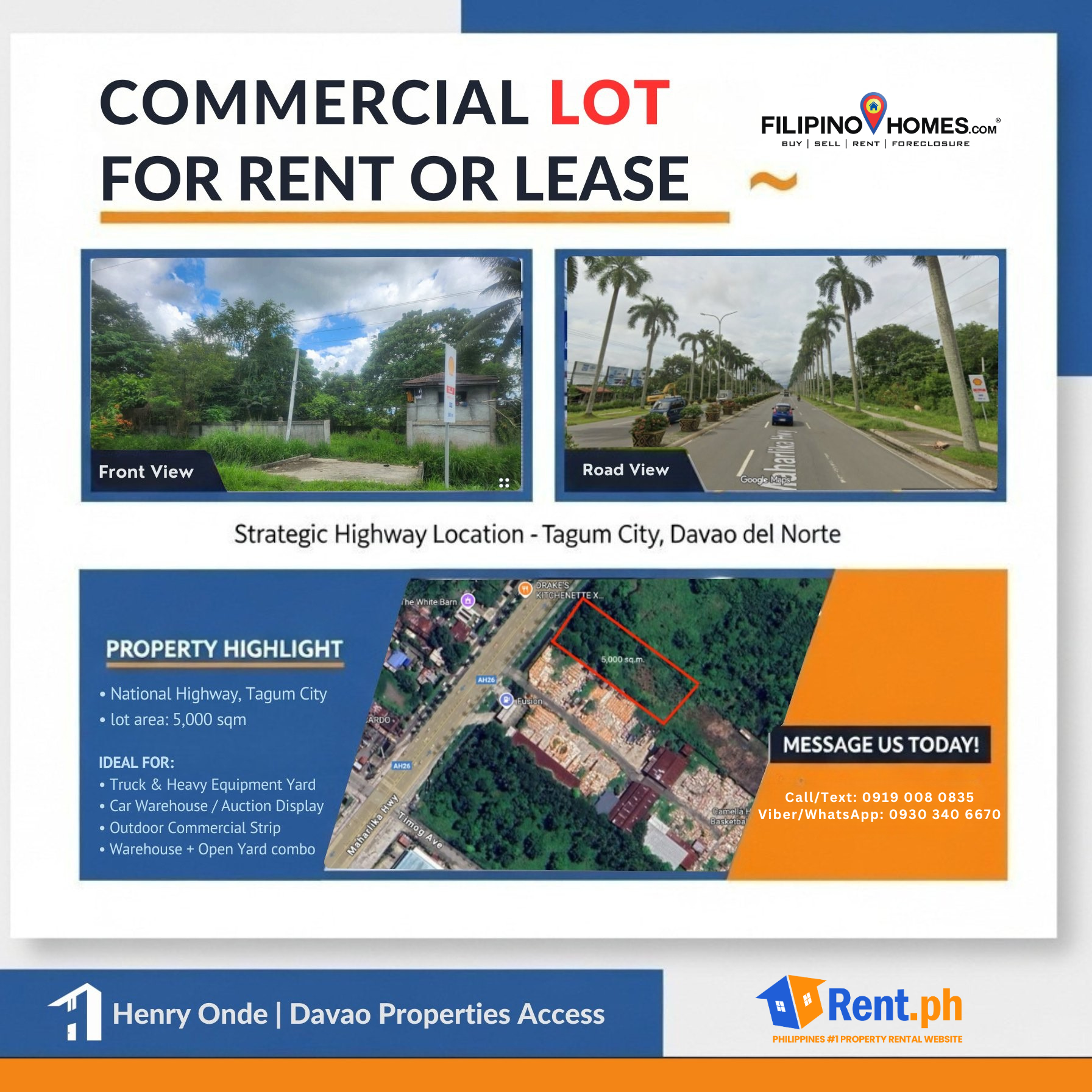 for-lease-high-access-lot-ideal-for-logistics-trucking-in-tagum-city-for-rent